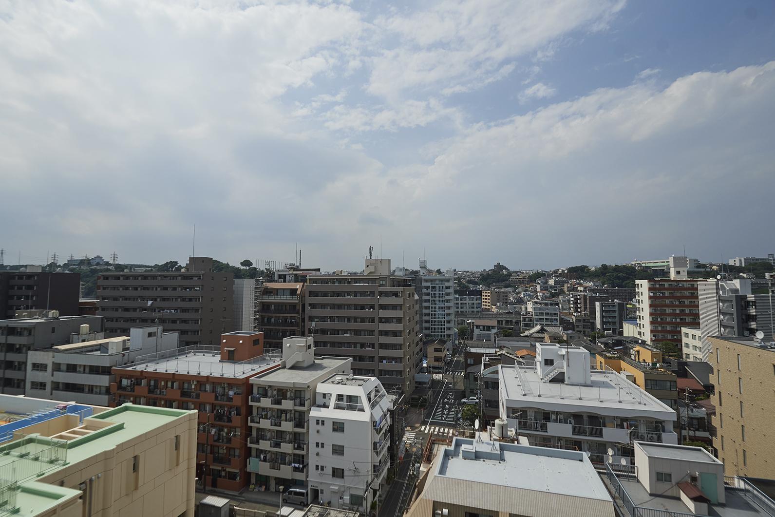 コスモ横浜吉野町 株式会社グランエステート