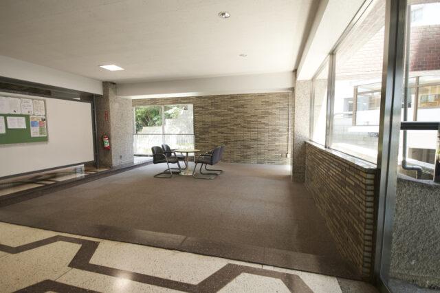 マンション雅叙園1号棟