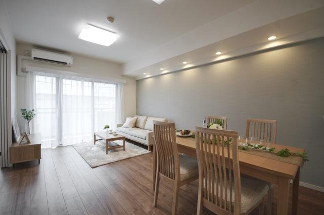 妙蓮寺三和プラザ