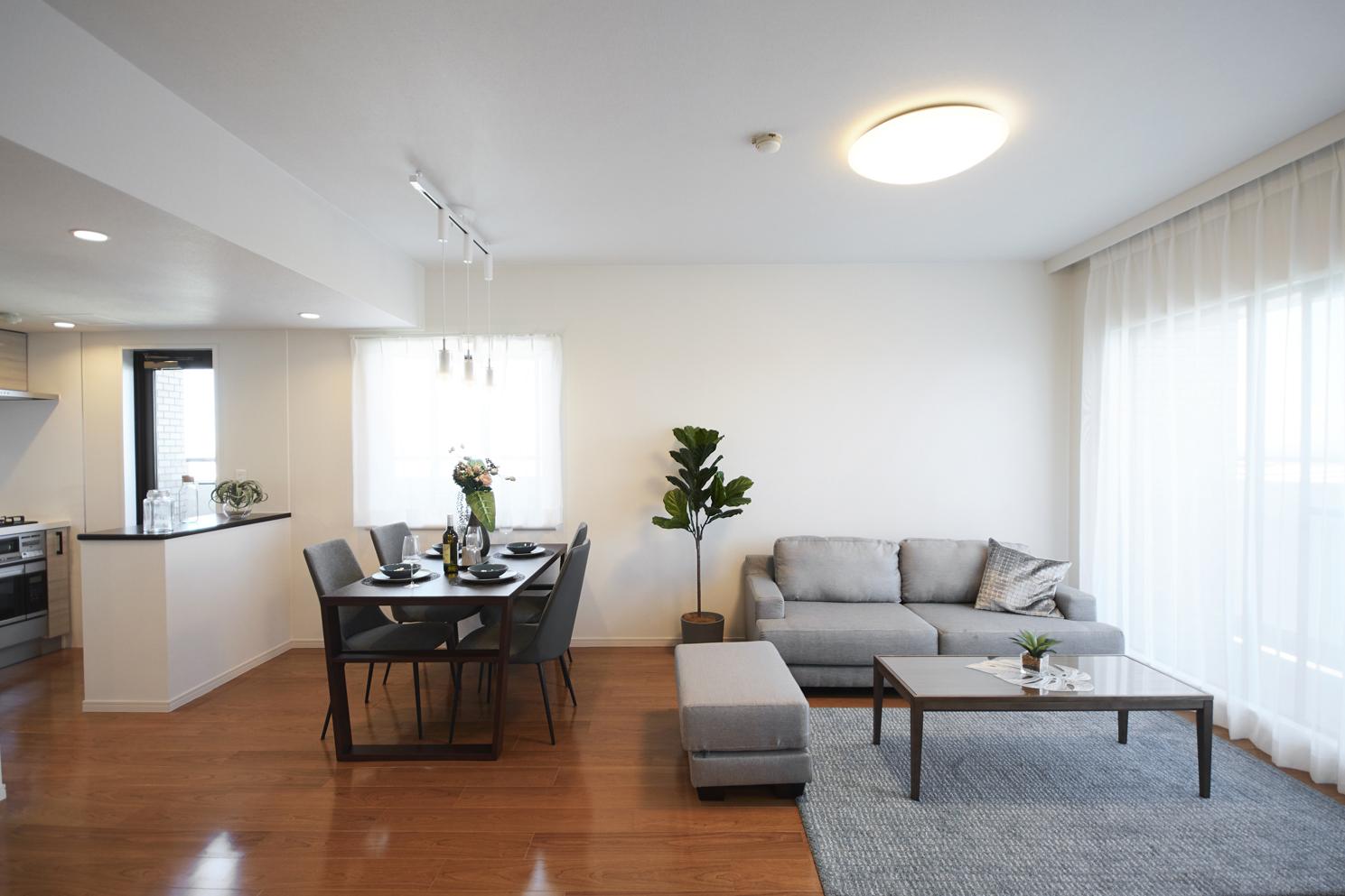 パークシティ本牧B棟