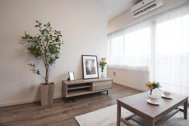 コモンヒルズ安針台海の手2番館