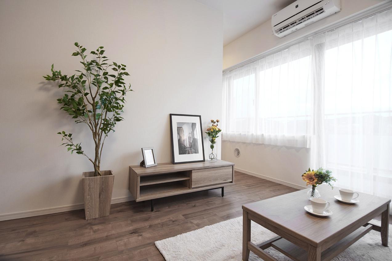 コモンヒルズ安針台海の手2番館