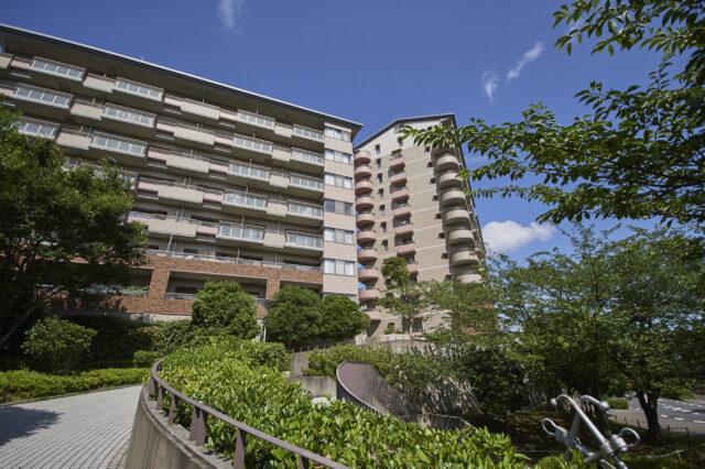 コモンヒルズ安針台海の手2番館