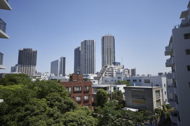 マンション雅叙園1号棟