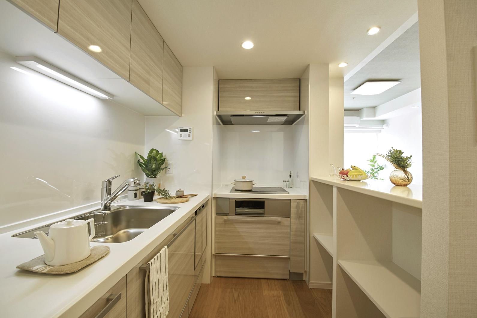 ニューシティ東戸塚タワーズシティ ル・パルクシェル