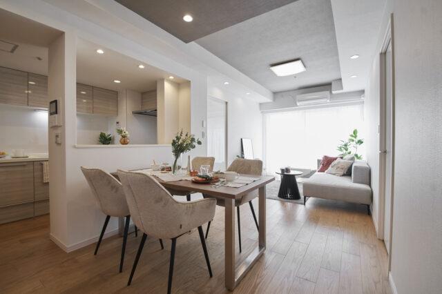 ニューシティ東戸塚タワーズシティ ル・パルクシェル