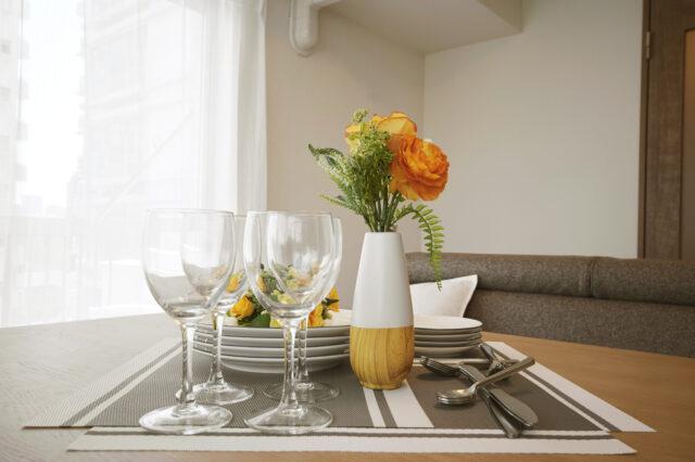 マンション雅叙園1号棟