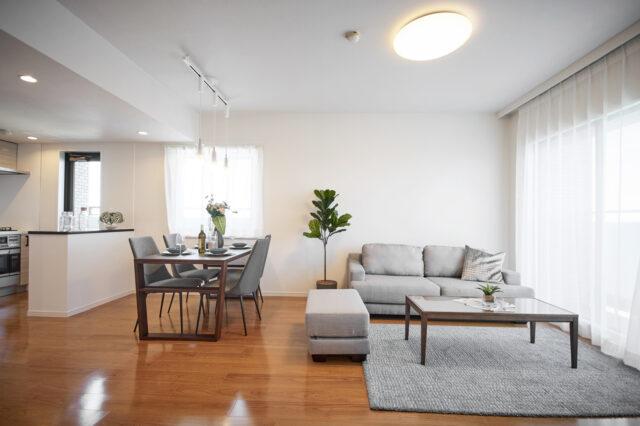 パークシティ本牧B棟