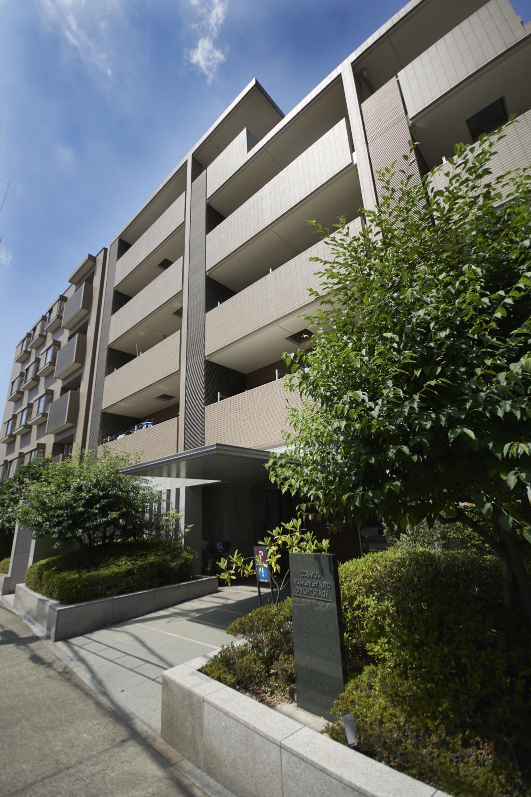 コスモ武蔵新城ブライトステージ