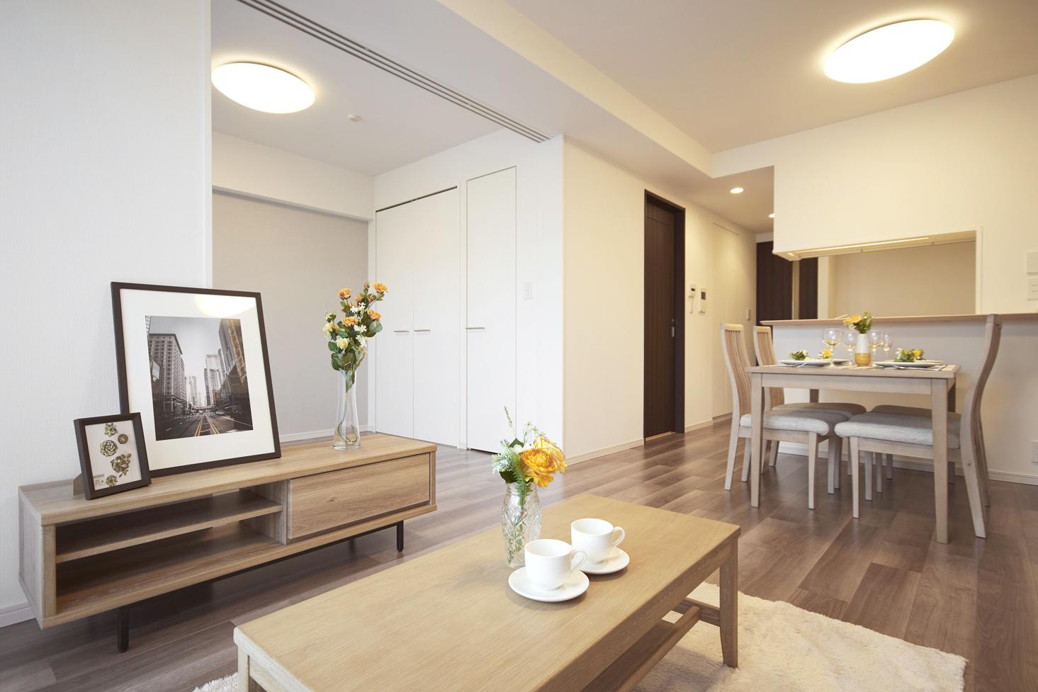 クレストフォルム横浜片倉町