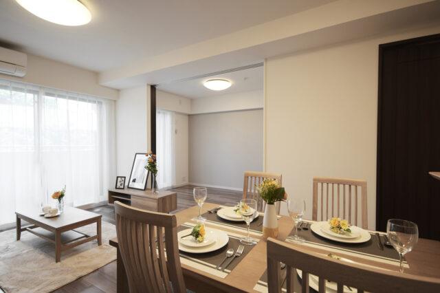 クレストフォルム横浜片倉町