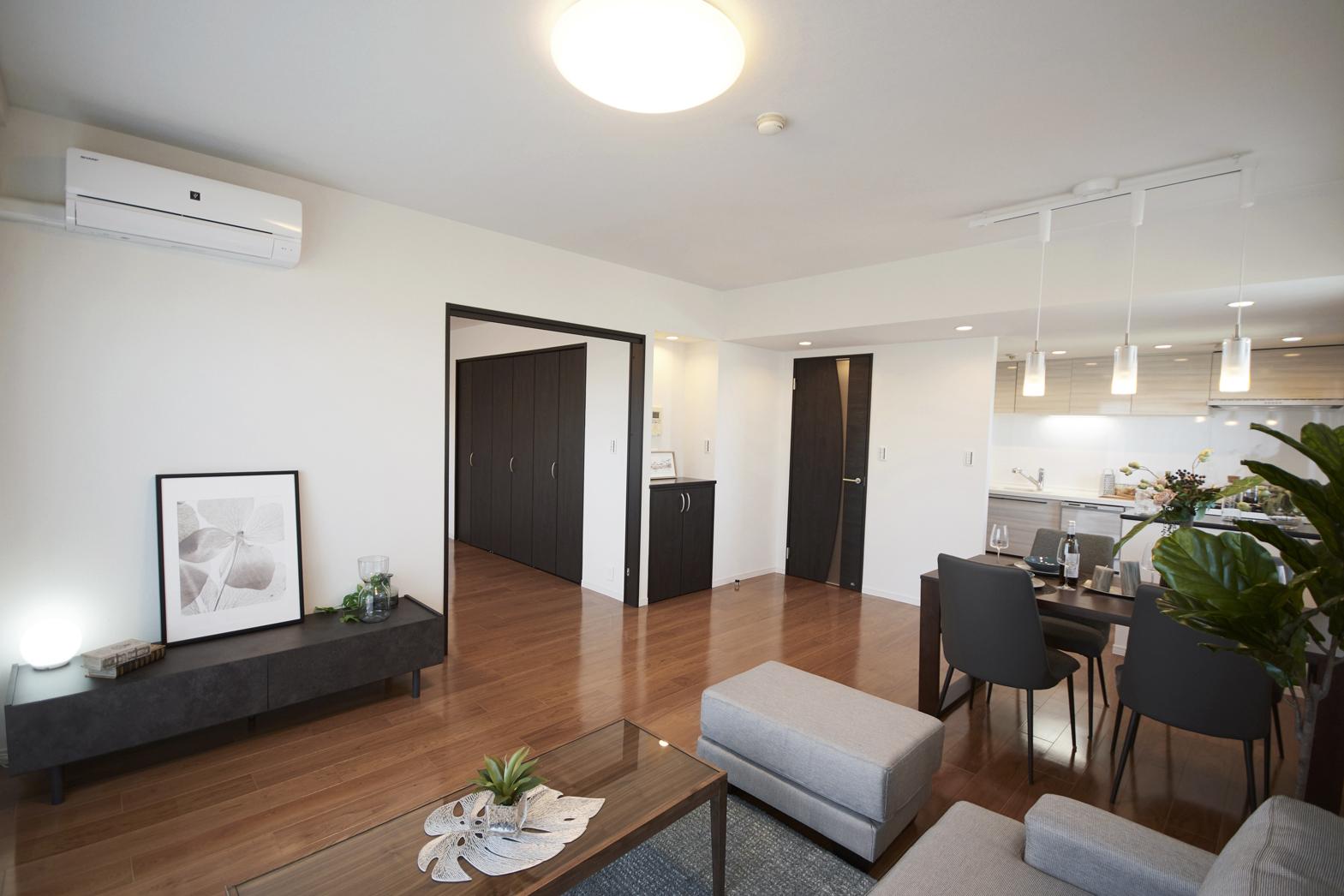 パークシティ本牧B棟