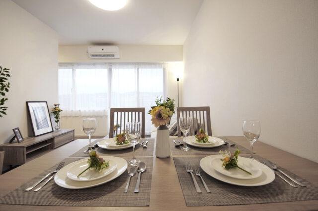 コモンヒルズ安針台海の手2番館