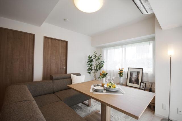 マンション雅叙園1号棟