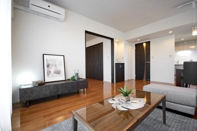 パークシティ本牧B棟