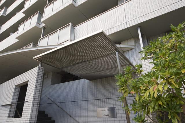 東戸塚ガーデンハウス壱番館