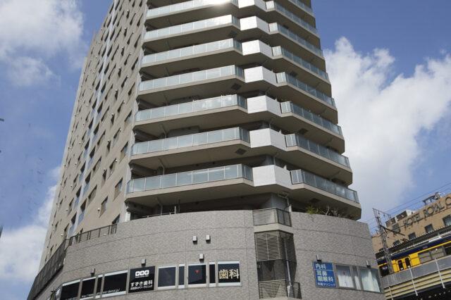 リビオ五反田プラグマGタワー