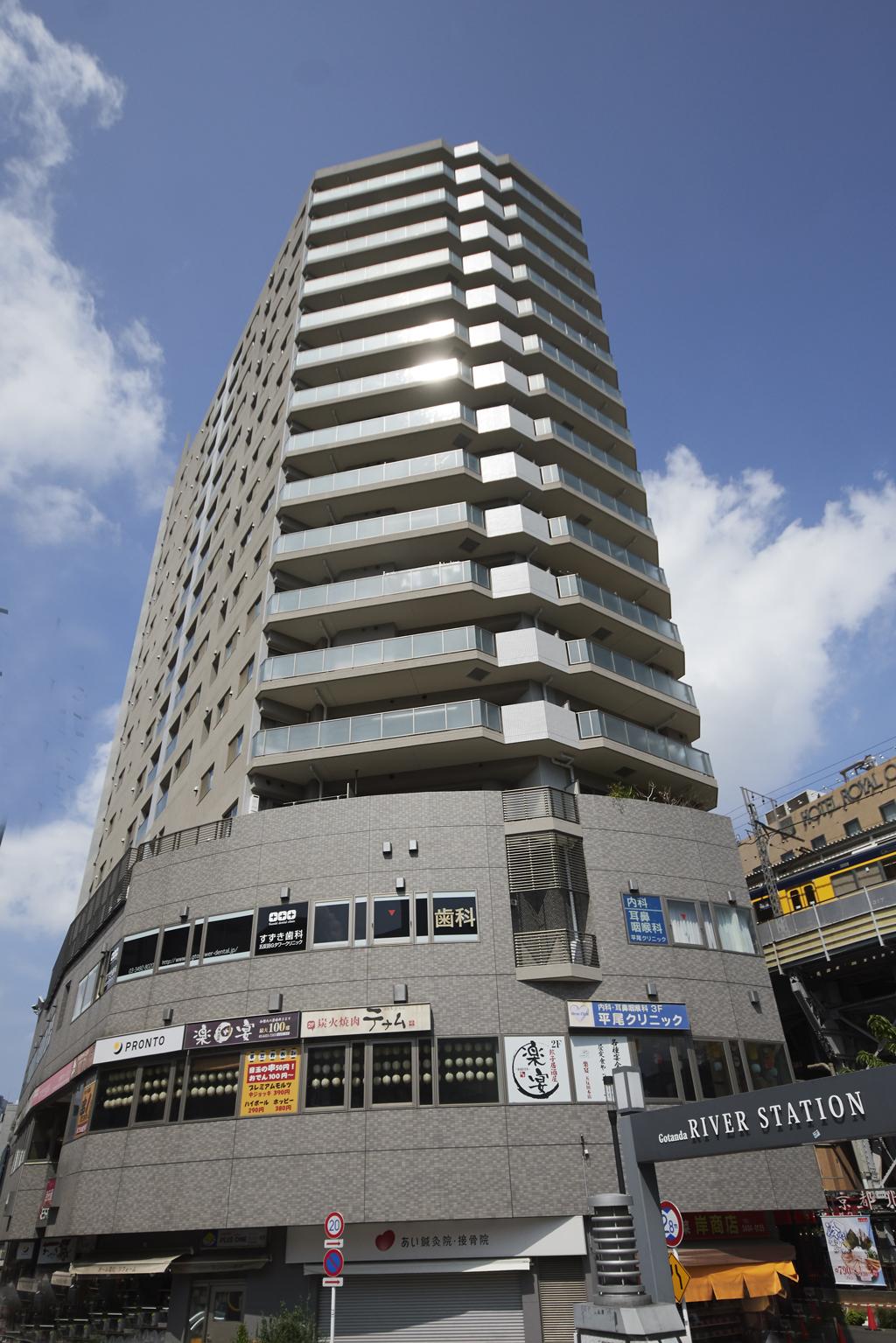 リビオ五反田プラグマGタワー