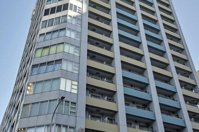 プライマリーナ山下公園グレーシアタワー