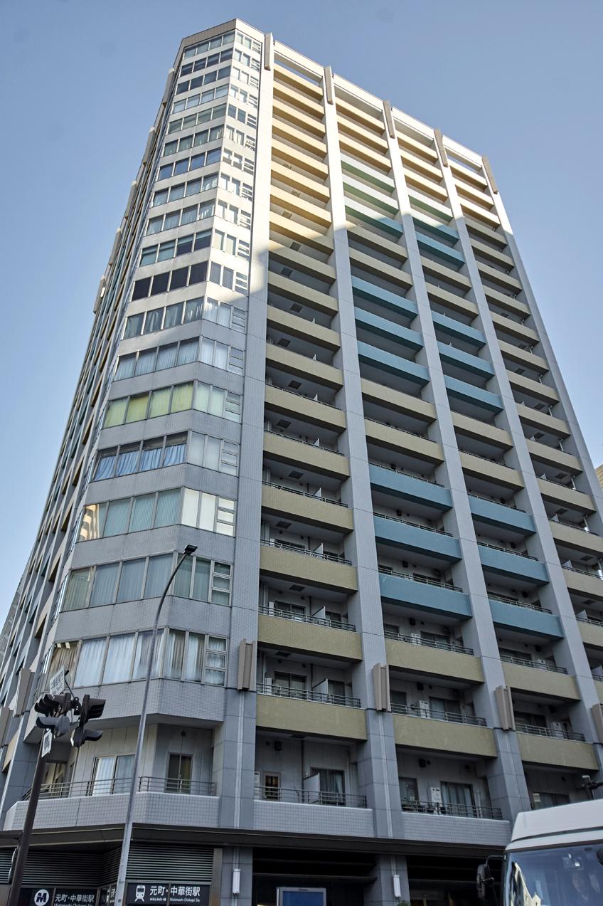 プライマリーナ山下公園グレーシアタワー