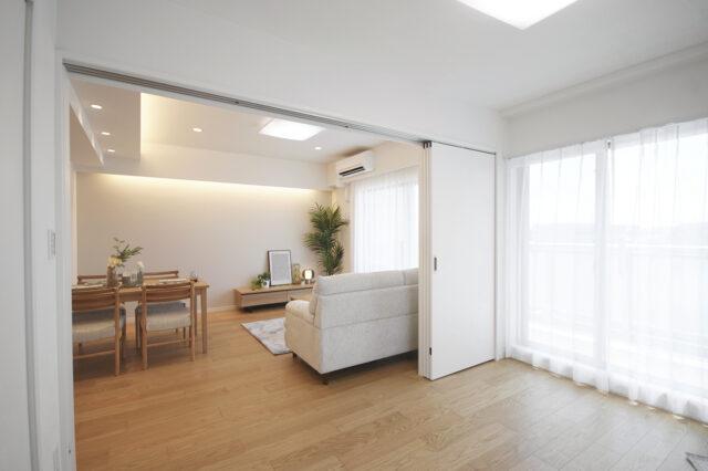 コスモ武蔵新城ブライトステージ