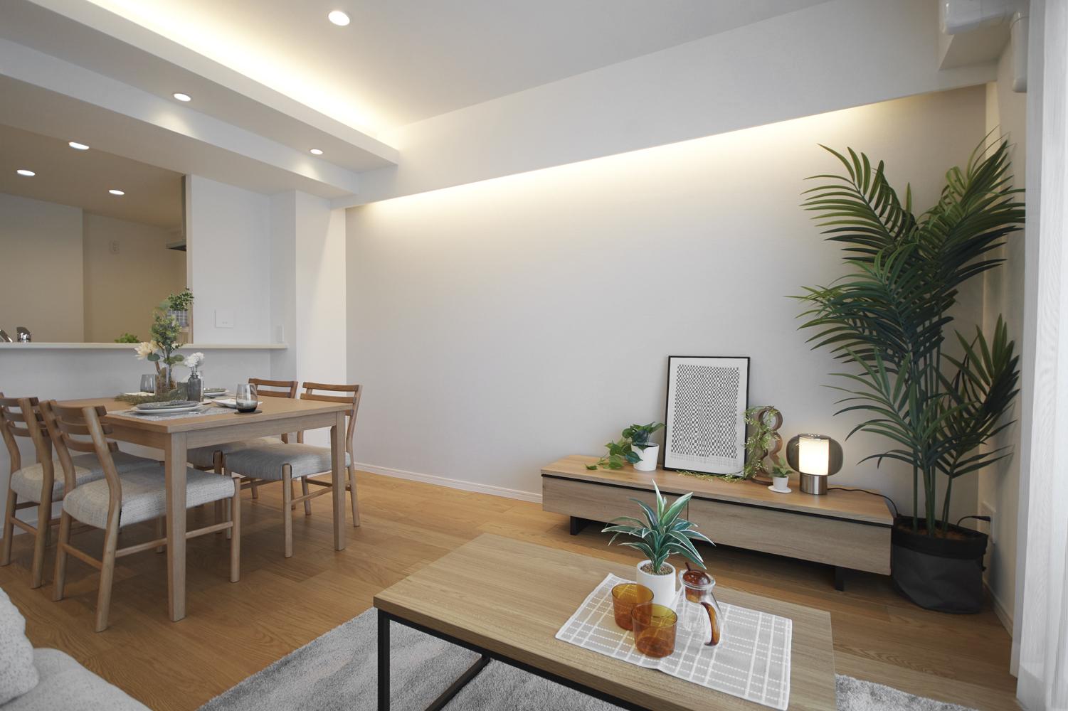 コスモ武蔵新城ブライトステージ