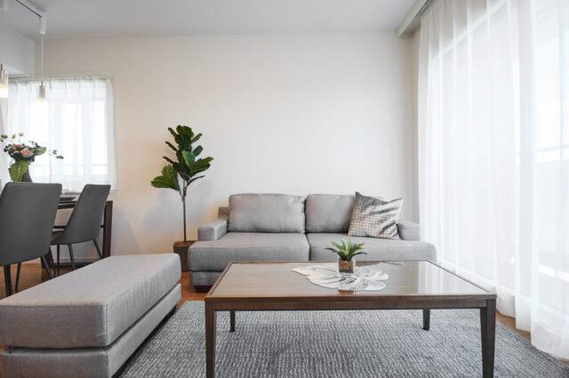 パークシティ本牧B棟