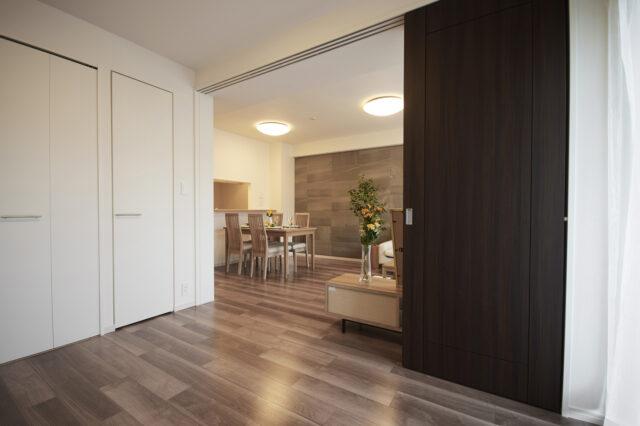 クレストフォルム横浜片倉町