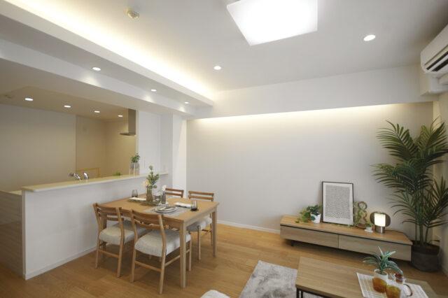 コスモ武蔵新城ブライトステージ