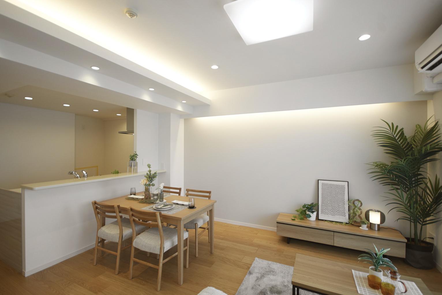 コスモ武蔵新城ブライトステージ