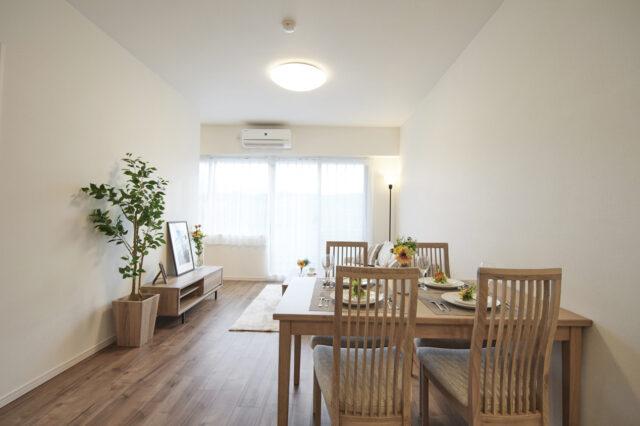 コモンヒルズ安針台海の手2番館