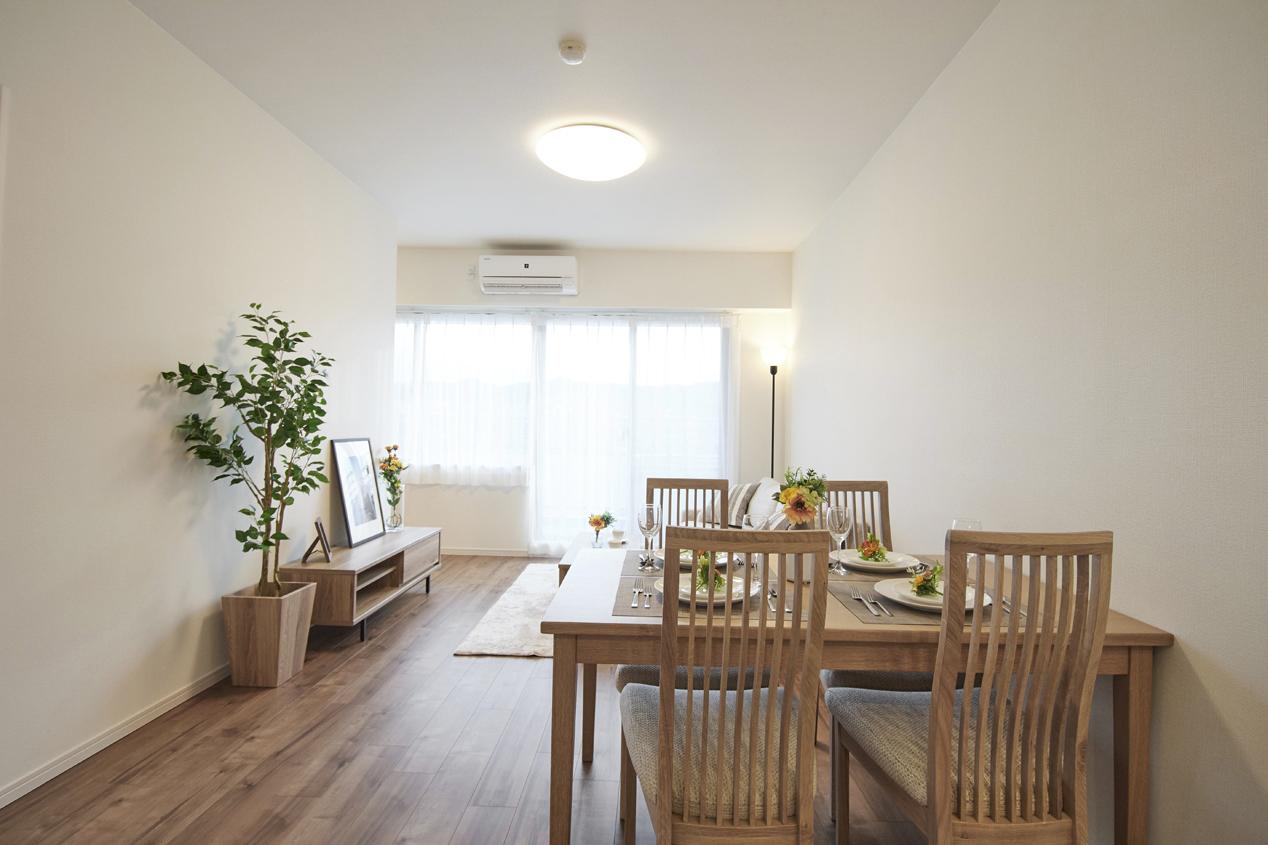 コモンヒルズ安針台海の手2番館