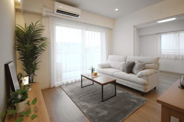 コスモ武蔵新城ブライトステージ