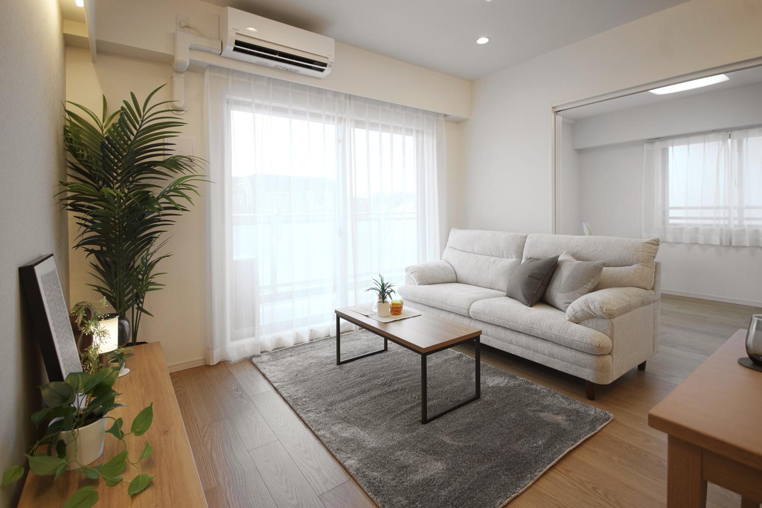 コスモ武蔵新城ブライトステージ