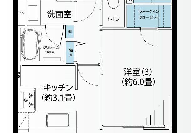 東戸塚ガーデンハウス壱番館