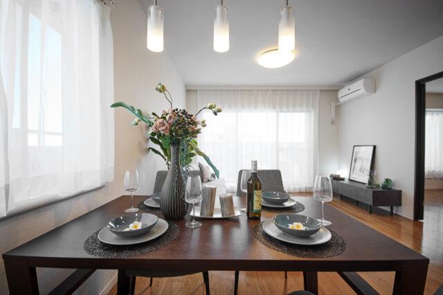 パークシティ本牧B棟