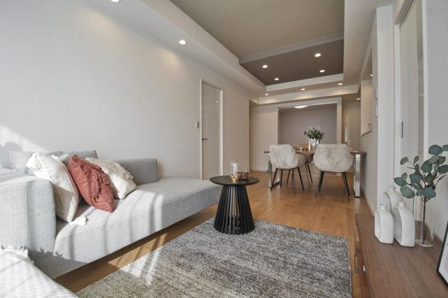 ニューシティ東戸塚タワーズシティ ル・パルクシェル