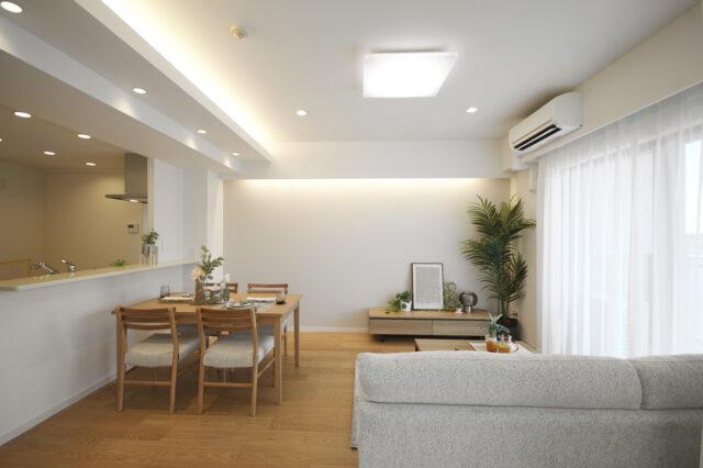 コスモ武蔵新城ブライトステージ