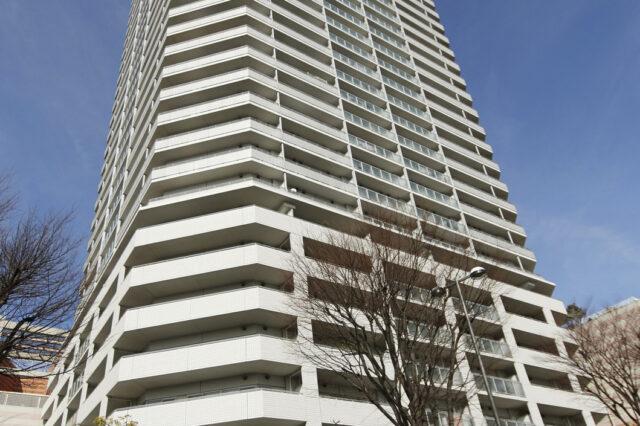 ニューシティ東戸塚タワーズシティ ル・パルクシェル