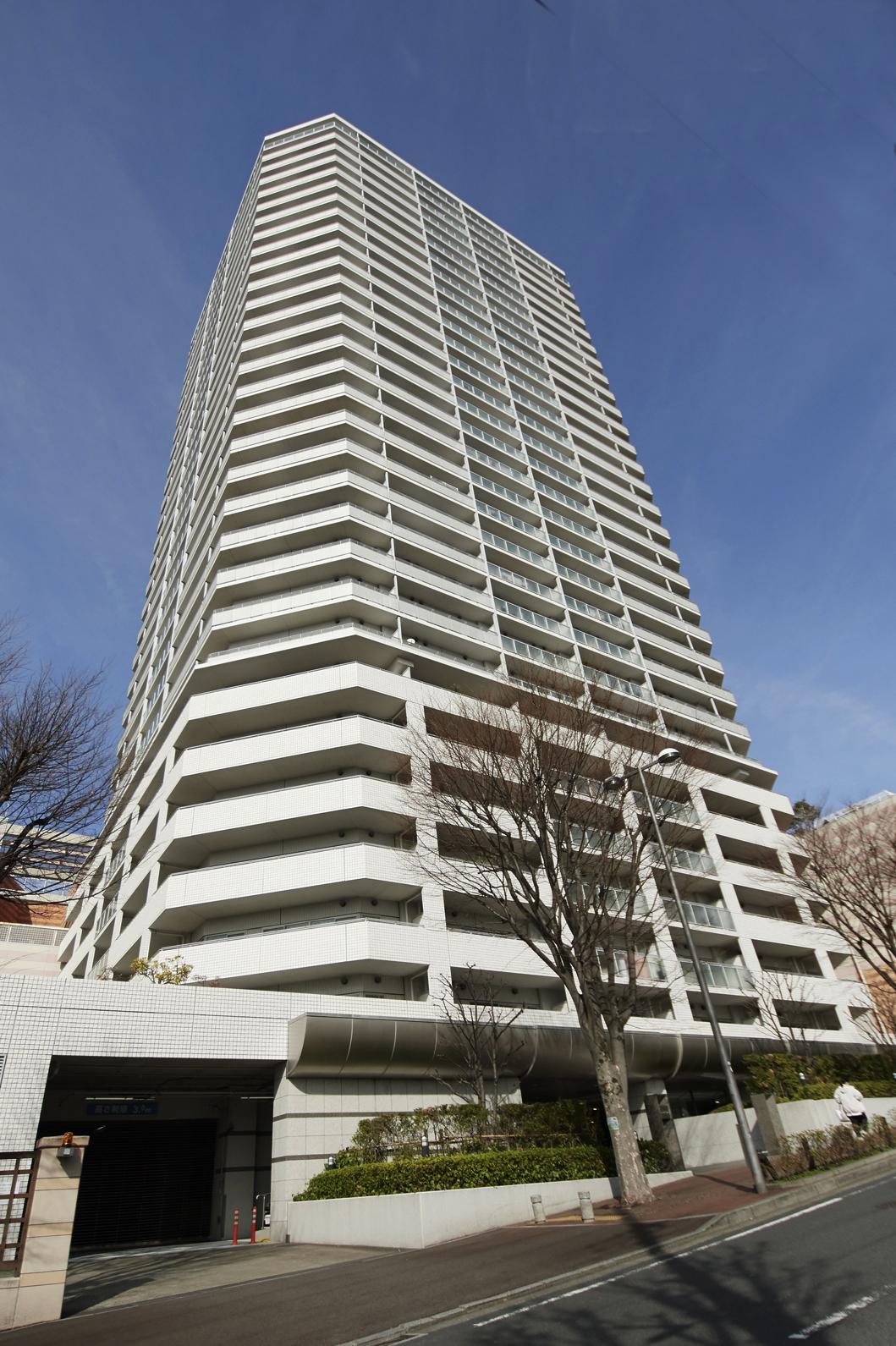 ニューシティ東戸塚タワーズシティ ル・パルクシェル