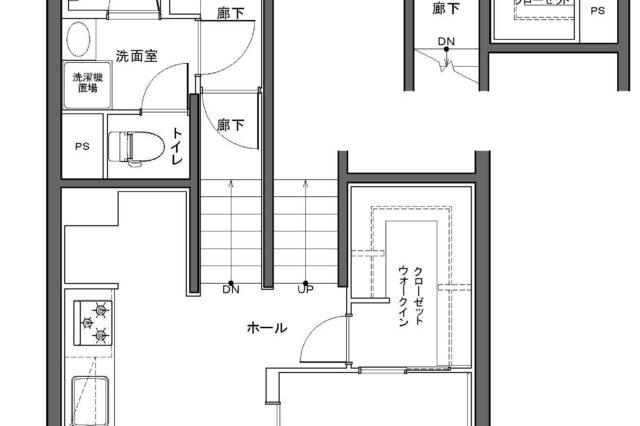 川崎河原町分譲共同ビル 13号棟