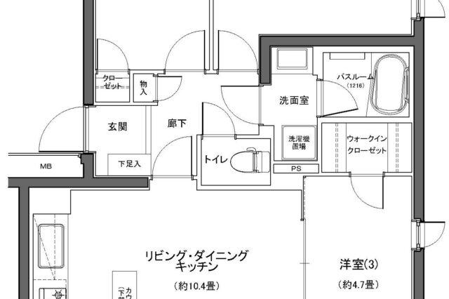 ステイツ小岩細田せせらぎ通り