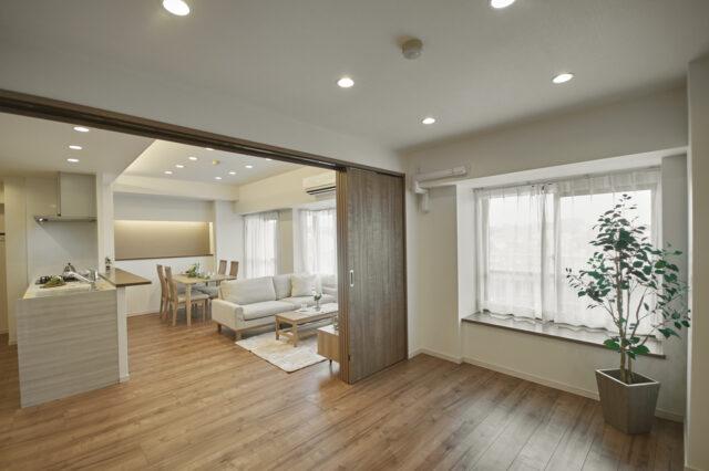 エクレール妙蓮寺