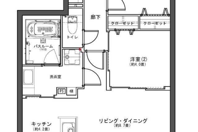 シュロス台東根岸