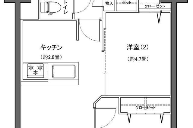 戸塚サニーフラット