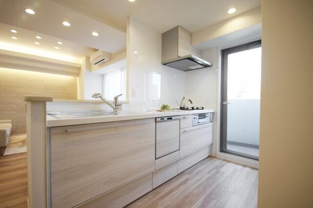 シュロス台東根岸