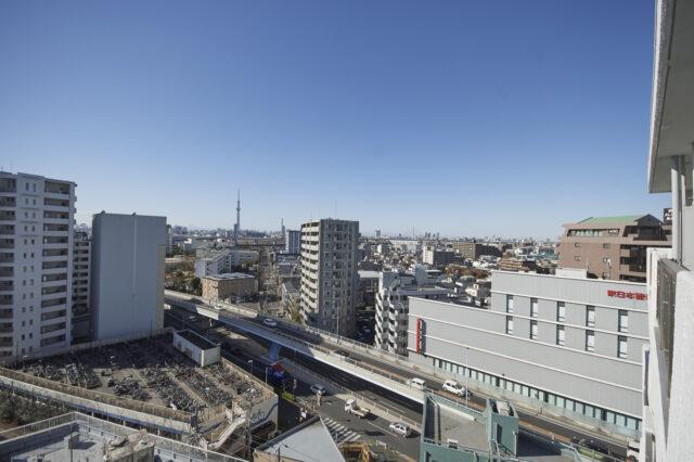 西新小岩ハイツ