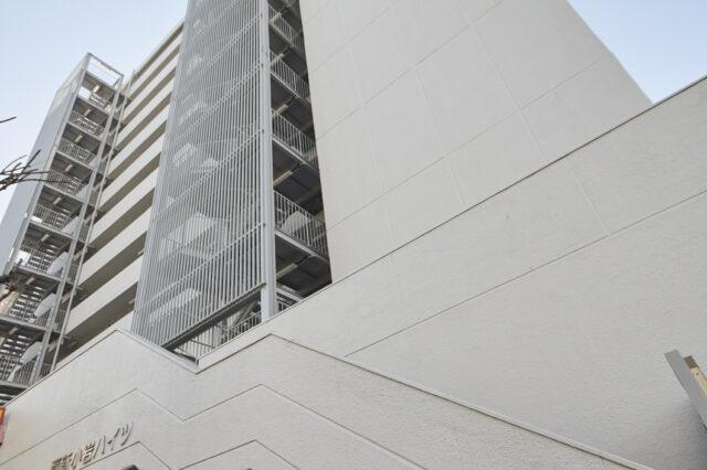 西新小岩ハイツ