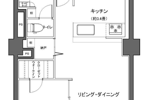 メゾンドール高田馬場