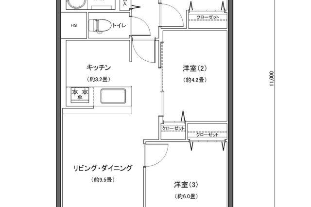 南千住スカイハイツ